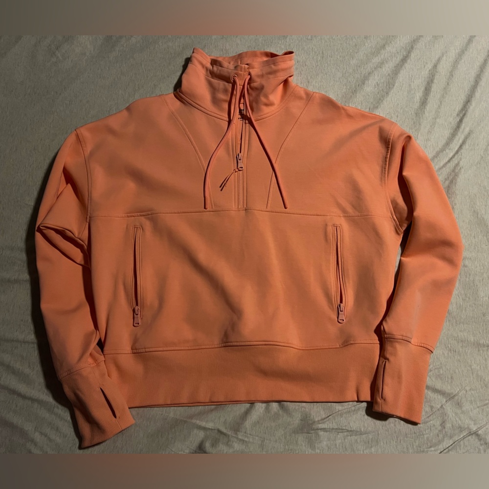 Women’s Old Navy Quarterzip Pullover